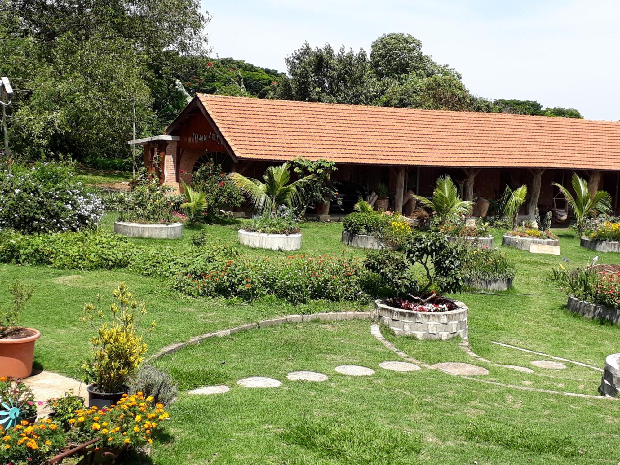 Estalagem Parque Paraíso Flores