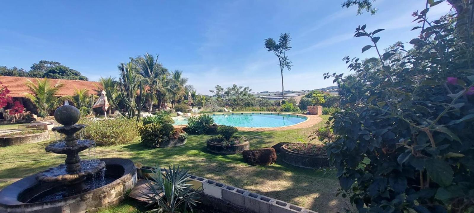 Estalagem Parque Paraíso Flores Holambra