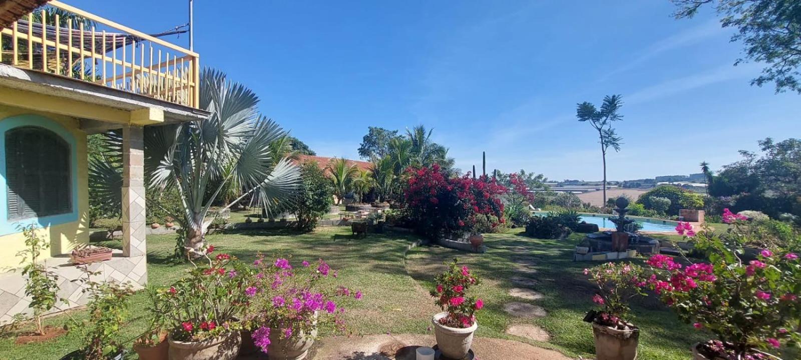 Estalagem Parque Paraíso Flores Holambra