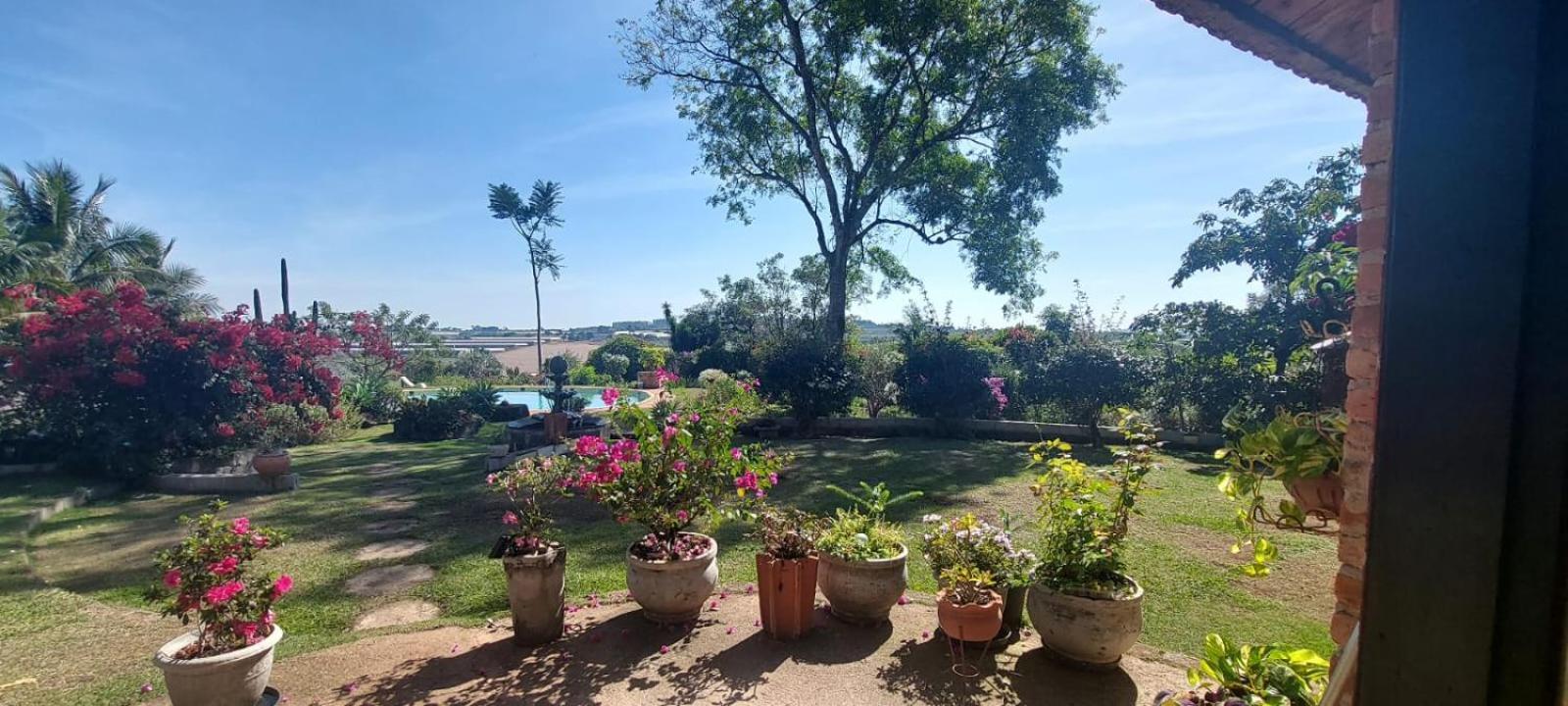 Parque Paraíso Flores Estalagem