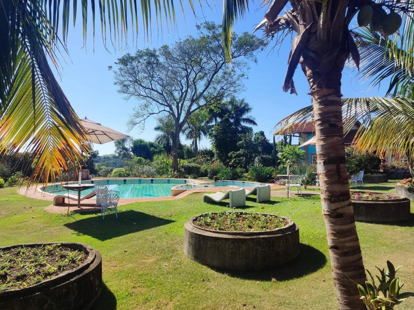 Estalagem Parque Paraíso Flores Holambra