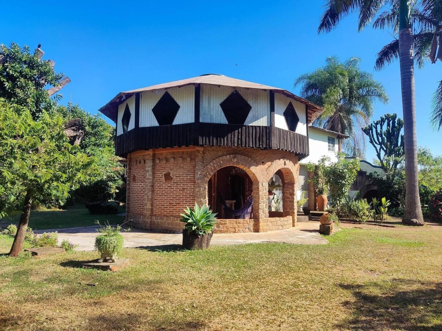 Parque Paraíso Flores Estalagem Holambra